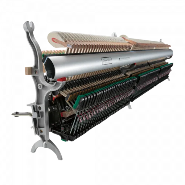 KAWAI K-200 WH/P Parlak Beyaz 114 CM Duvar Piyanosu