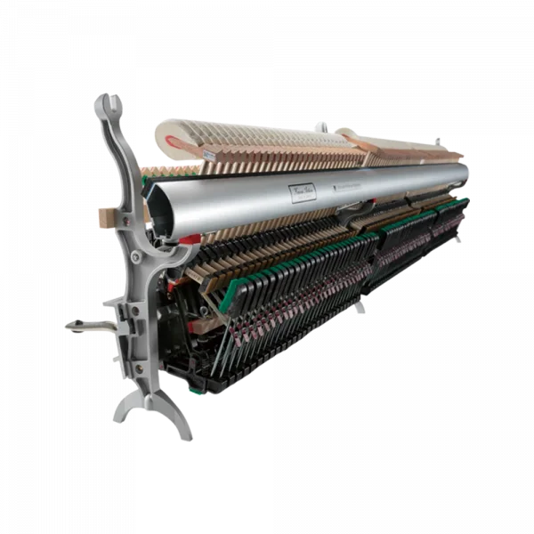 KAWAI K-300(J) MH/MP Parlak Maun 122 CM Duvar Piyanosu - Japon Üretimi