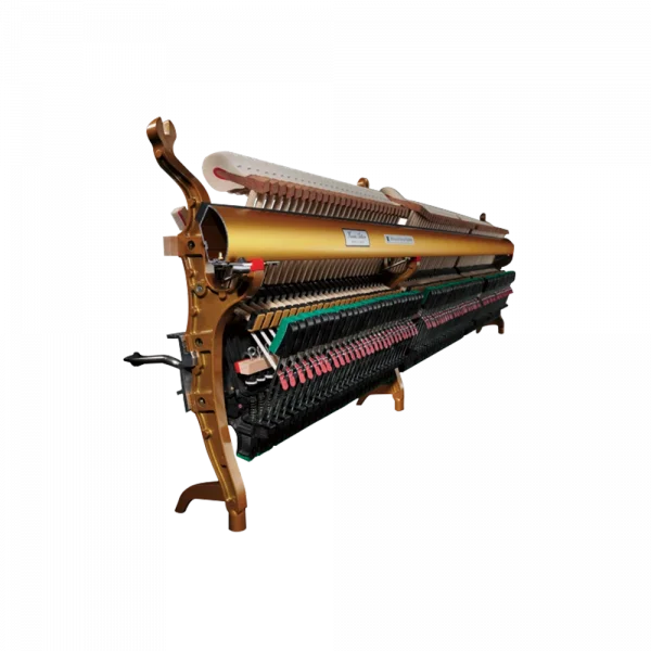 KAWAI K-500 M/PEP Parlak Siyah 130 CM Duvar Piyanosu