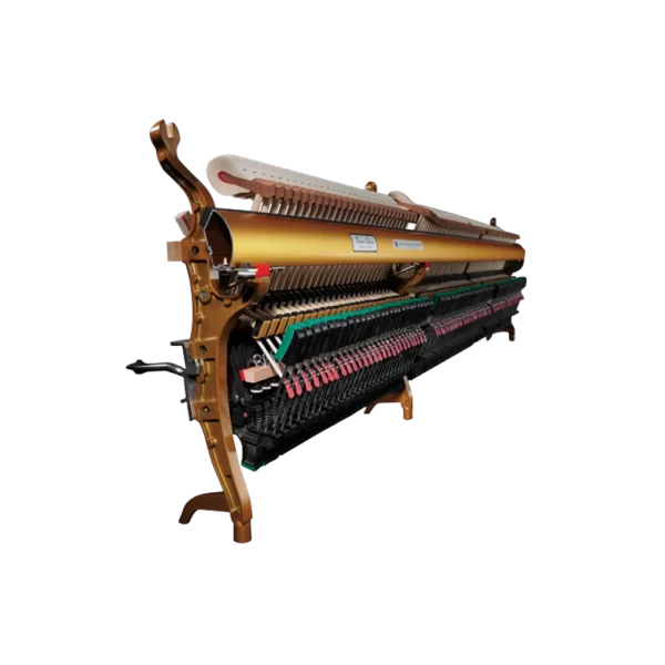 KAWAI K-500 M/PEP Parlak Siyah 130 CM Duvar Piyanosu