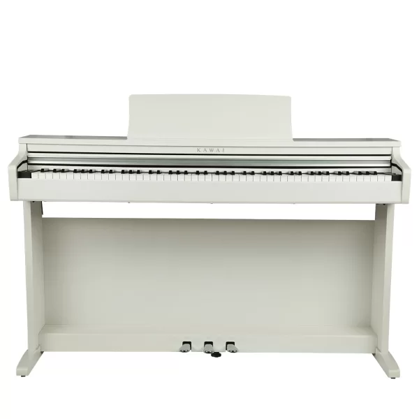 KAWAI KDP120W Beyaz Dijital Duvar Piyanosu (Tabure & Kulaklık Hediyeli)