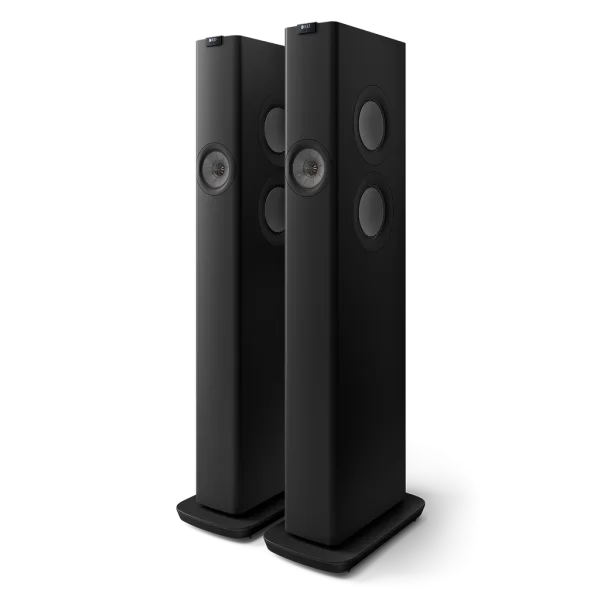 KEF LS60 Wireless Aktif Bluetooth Hoparlör