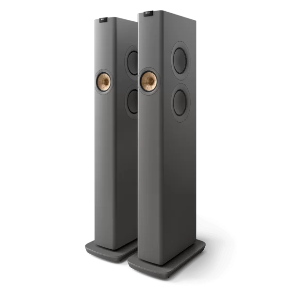 KEF LS60 Wireless Aktif Bluetooth Hoparlör