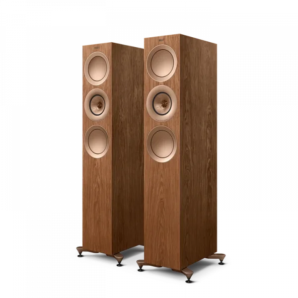 KEF R7 Meta Kule Tipi Hi-Fi Pasif Hoparlör - Çift