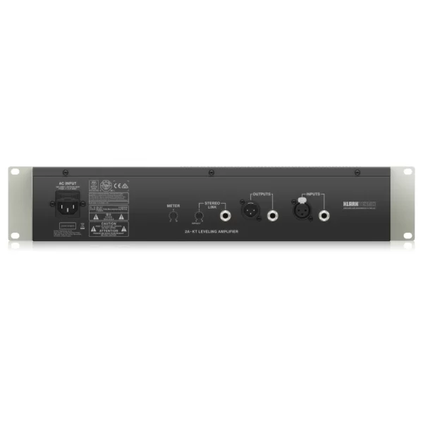 KLARK TEKNIK 2A-KT Compressor/Limiter