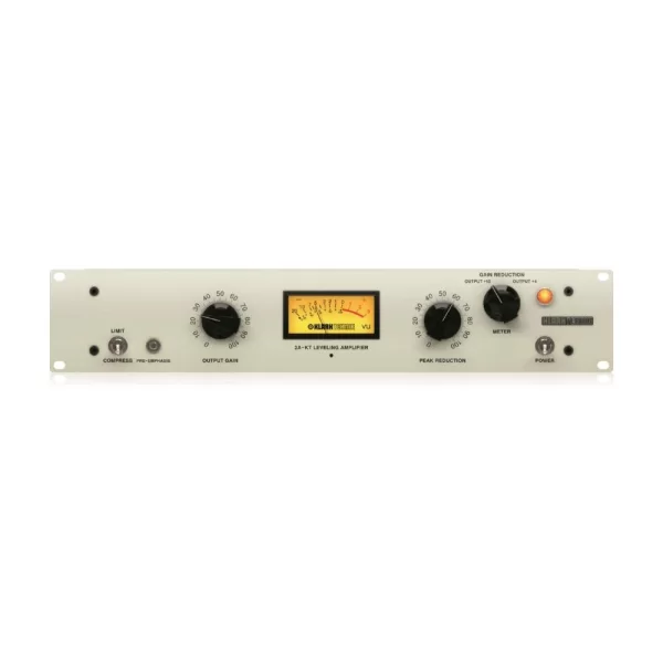 Klark Teknik 2AKT Optik Tüp Seviyeleme Amplifikatörü