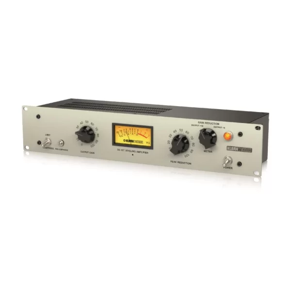 Klark Teknik 2AKT Optik Tüp Seviyeleme Amplifikatörü