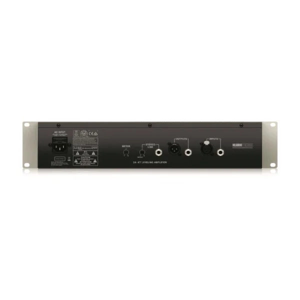 Klark Teknik 2AKT Optik Tüp Seviyeleme Amplifikatörü