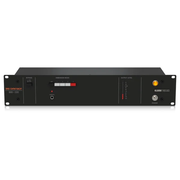 Klark Teknik 3RD DIMENSION BBD-320 Ses Geliştiricisi