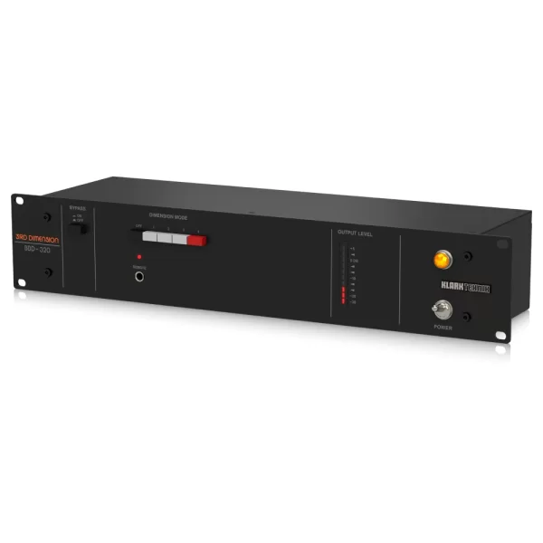 Klark Teknik 3RD DIMENSION BBD-320 Ses Geliştiricisi