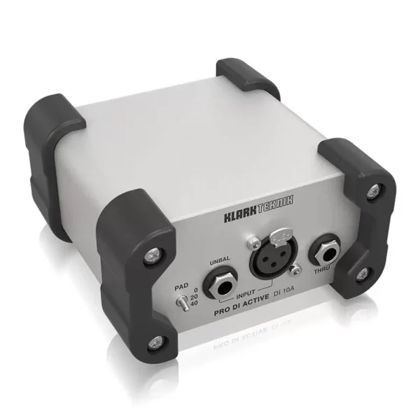 Klark Teknik DI10A Aktif Di-Box