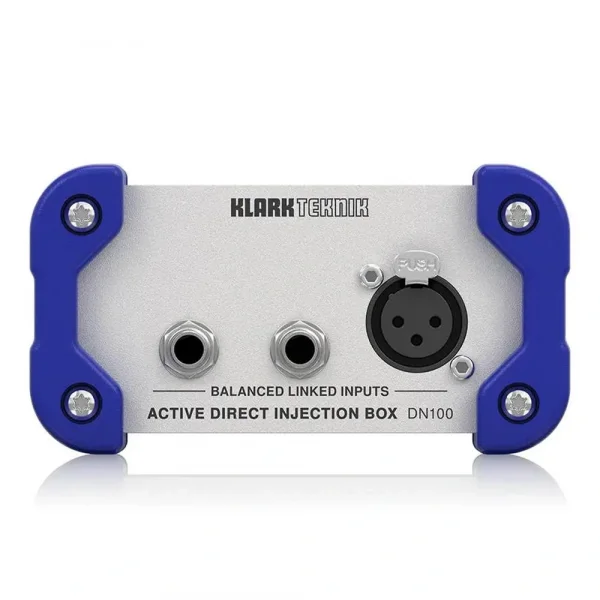 Klark Teknik DN100V2 Aktif Di Box