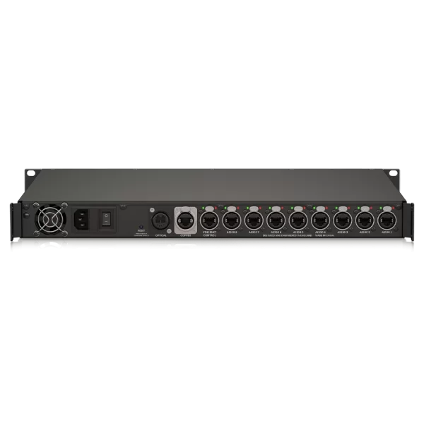 Klark Teknik DN-9680 8 Port AES50 Extender Ve Multiplexer (1000 Metreye Kadar)