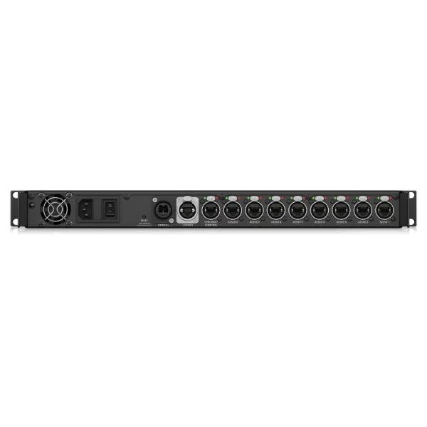 Klark Teknik DN-9680 8 Port AES50 Extender Ve Multiplexer (1000 Metreye Kadar)