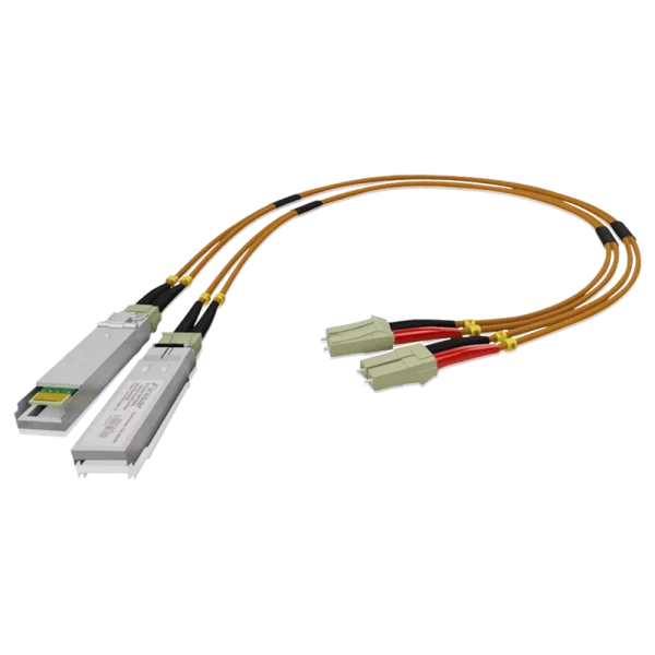 Klark Teknik DN-9680-MM DN9680 İçin Çoklu Mod Fiber Optik Modül (500 Metreye Kadar)