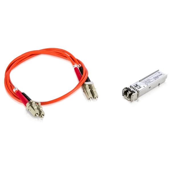 Klark Teknik DN-9680-MM DN9680 İçin Çoklu Mod Fiber Optik Modül (500 Metreye Kadar)