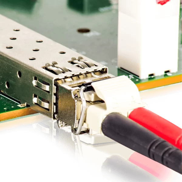 Klark Teknik DN-9680-MM DN9680 İçin Çoklu Mod Fiber Optik Modül (500 Metreye Kadar)