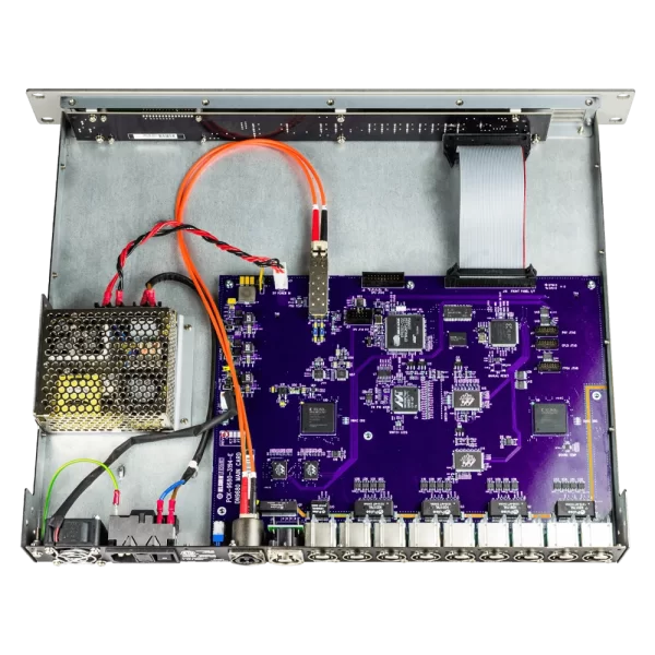 Klark Teknik DN-9680-MM DN9680 İçin Çoklu Mod Fiber Optik Modül (500 Metreye Kadar)