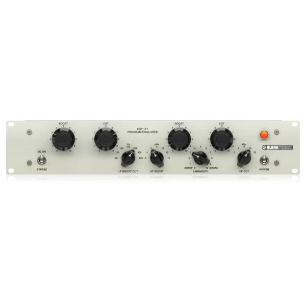 Klark Teknik EQP-KT Klasik Tüp EQ