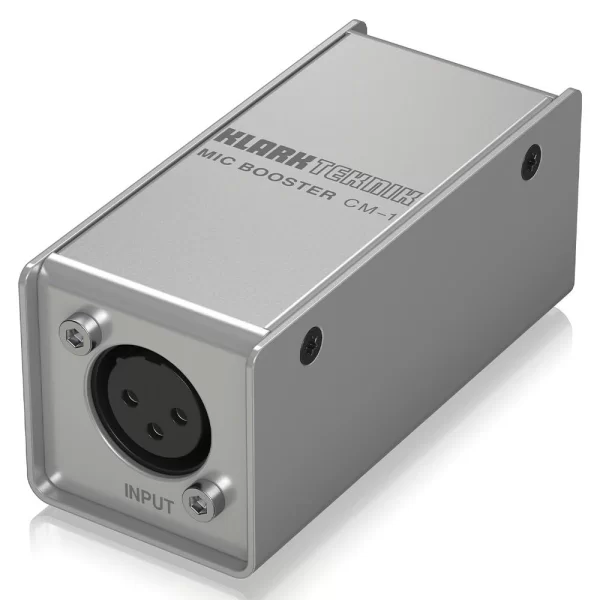 Klark Teknik MIC BOOSTER CM1 Mikrofon Güçlendirici