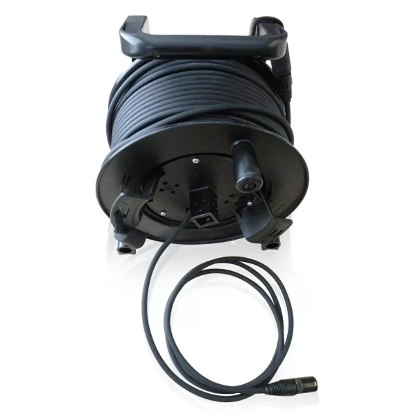 Klark Teknik NCAT5E50M Makaralı Cat5 Network Kablosu  50 Metre