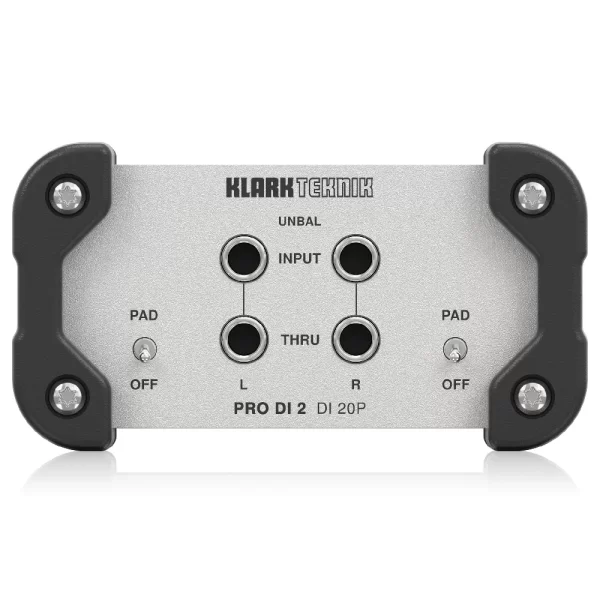 KLARKTEKNIK PRO DI 2 DI 20P / DI Box