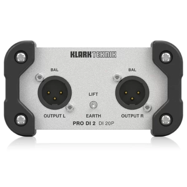 KLARKTEKNIK PRO DI 2 DI 20P / DI Box