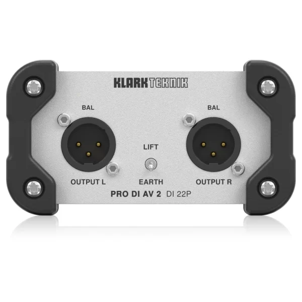 KLARKTEKNIK PRO DI AV 2 DI 22P / DI Box