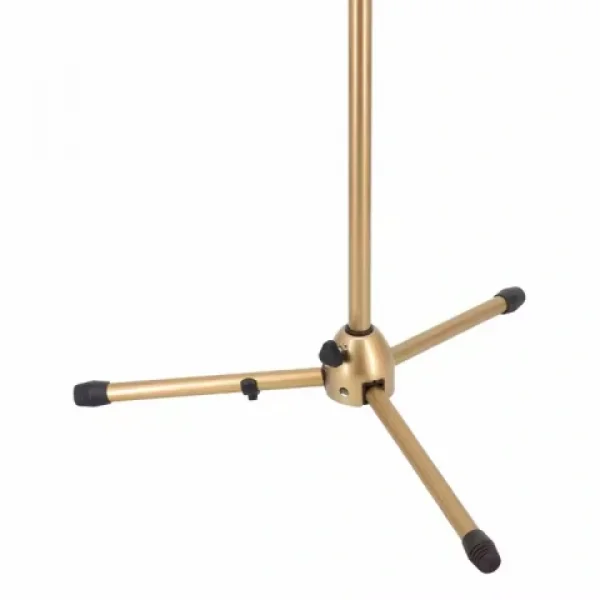 K.Meister BS-102 GOLD Pro High End Akrobat Mikrofon Sehpası, Bas Çek 4..7 Kg