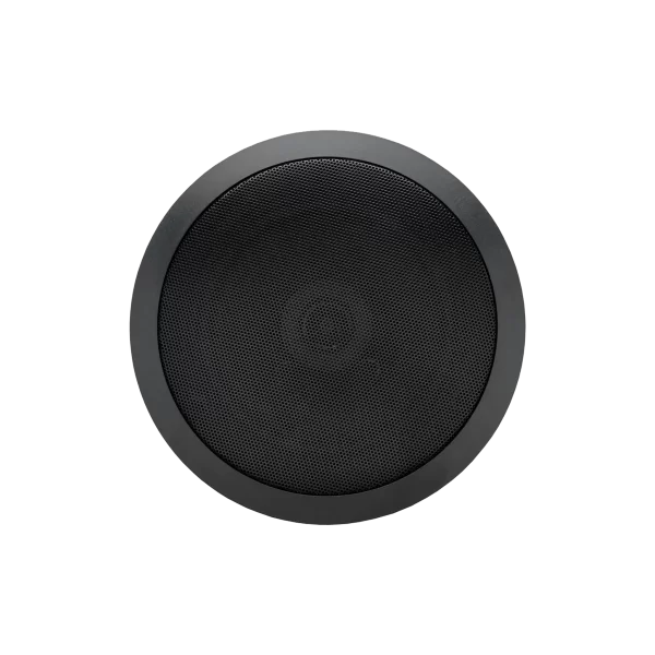 K.Meister C8B 6 Siyah Renkli Tavan Hoparlörü 10W/100V