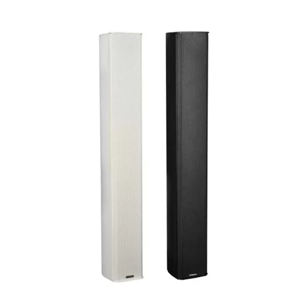 Klangmeister CX-83 Sütun Hoparlör 8x3 160/320W rms/prg. 12-ohm 80cm