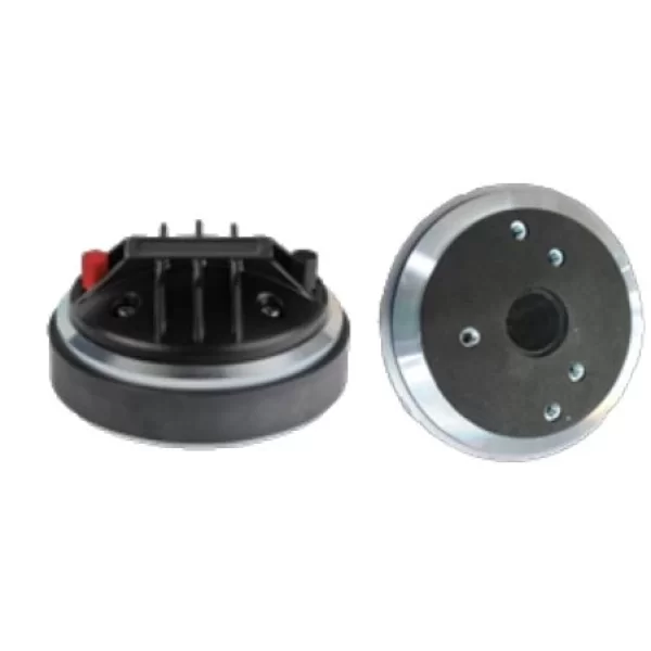 Klangmeister DE-250 Titanyum Tweeter Flanş Vidalı 1.75 44.4-mm. 120W 8-ohm