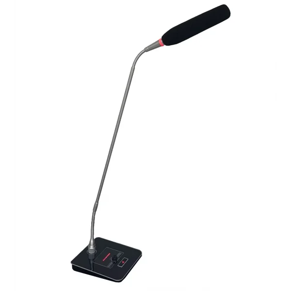 K.Meister DM-2000-70 | 70-cm Kablolu Masa Üstü Mikrofon, Kondenser