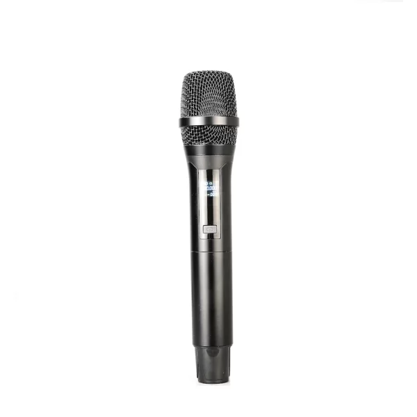 K.Meister HM-30 El Tipi Kablosuz Mikrofon (Set Parçası)