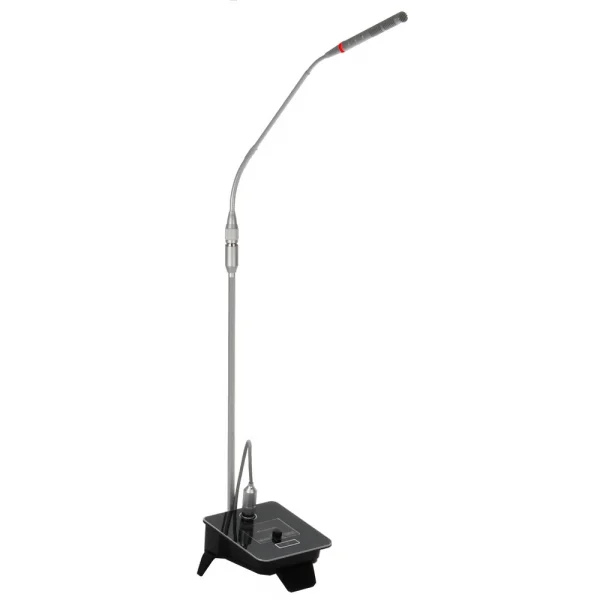 Klangmeister KGM-108 Ayaklı Sehpalı Koro Mikrofonu 80 cm