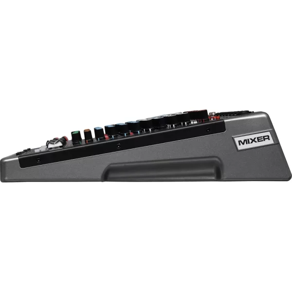 Klangmeister M10-PRO 10 Kanal Dec Mikser, BT/USB/REC