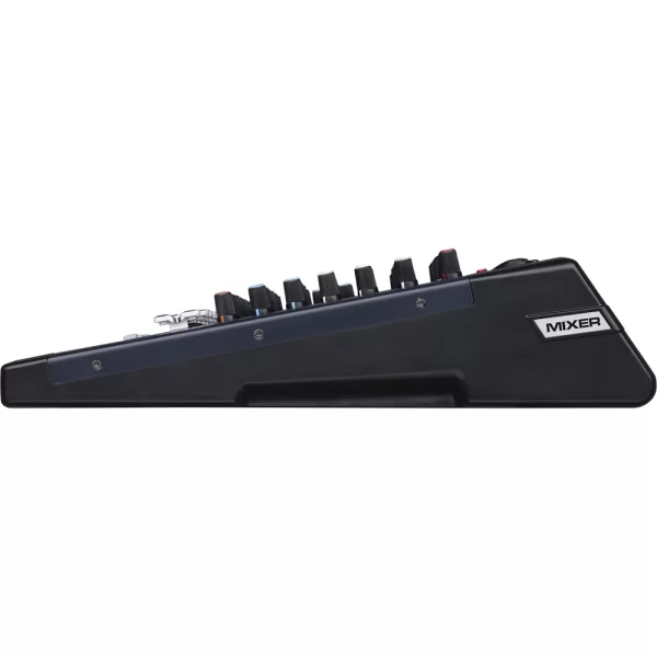 Klangmeister M12 12 Kanal Dec Mikser, BT/USB/REC