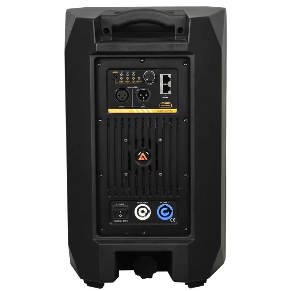 K.Meister MAC 08H Pasif 8 Kabin Hoparlör 250W/prg