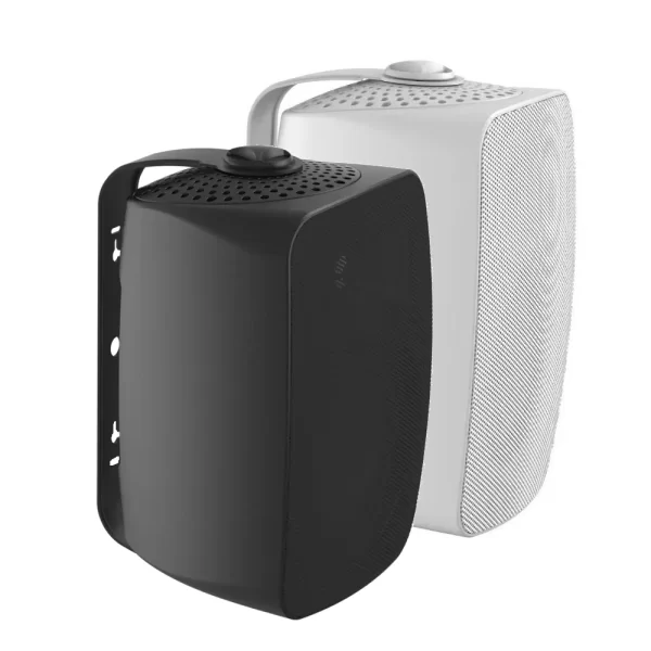 K.Meister OWS-6T XBASS 6.5″ Outdoor Duvar Hoparlörü 80W/8-ohm 40W/100V IP55
