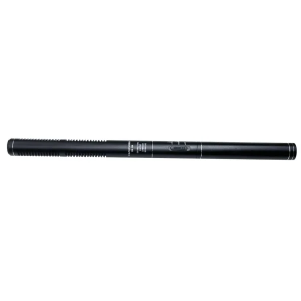 Klangmeister SM-360 Shotgun Mikrofon, 7 metre Kablo ile