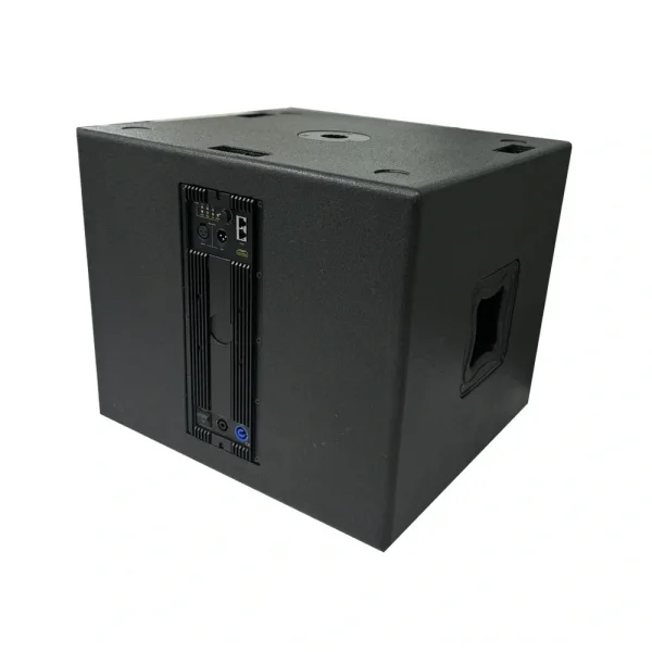 K.Meister SPORT-PA-SET Hazır Ses Sistemi Bundle, 6 Uydu + 1 Sub + Mixer , Bluetooth, USB