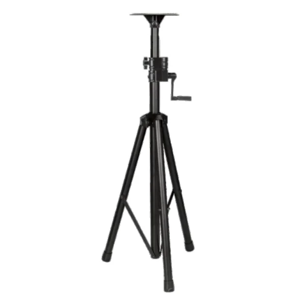 Klangmeister STH-404 Makaralı Yüksek Hoparlör Sehpası,  5.7kg