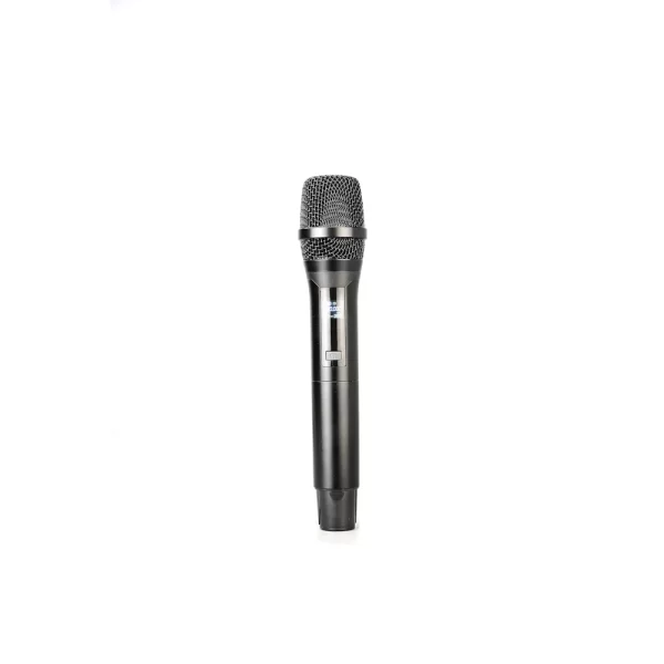 K.Meister UW 202 EYH Handheld + Headset Twin Wireless Microphone Set