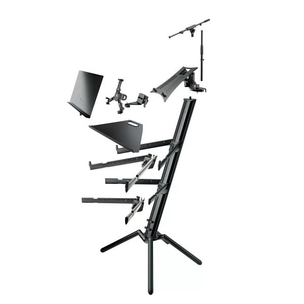 König & Meyer 18860-000-30 Spider Pro Org Standı