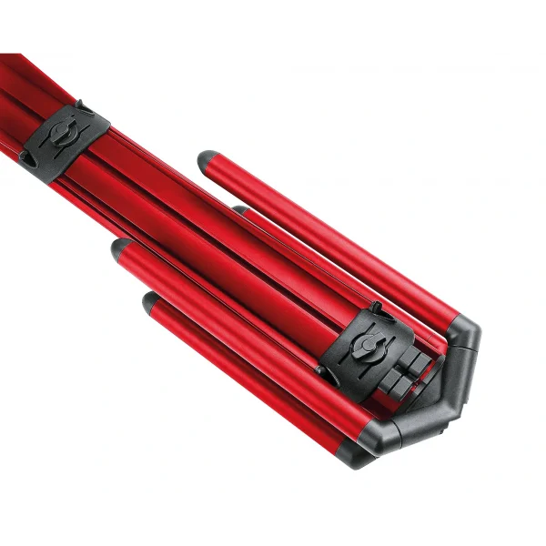 König & Meyer 18860-000-36 Spider Pro Org Standı Kırmızı Renk