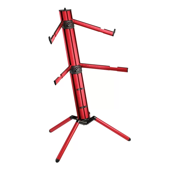 König & Meyer 18860-000-36 Spider Pro Org Standı Kırmızı Renk