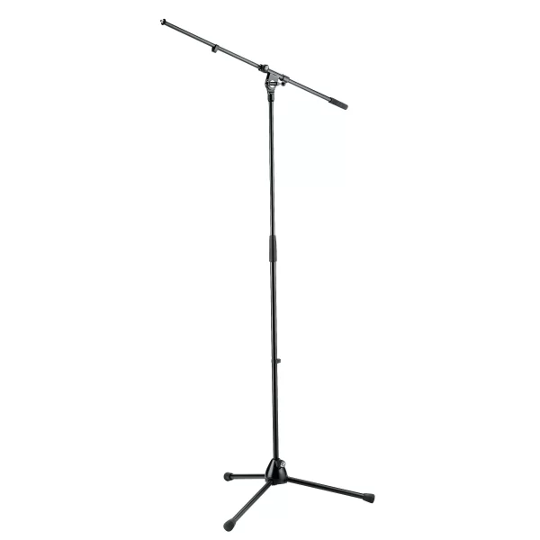 König & Meyer 21020-300-55 Mikrofon Standı (siyah)