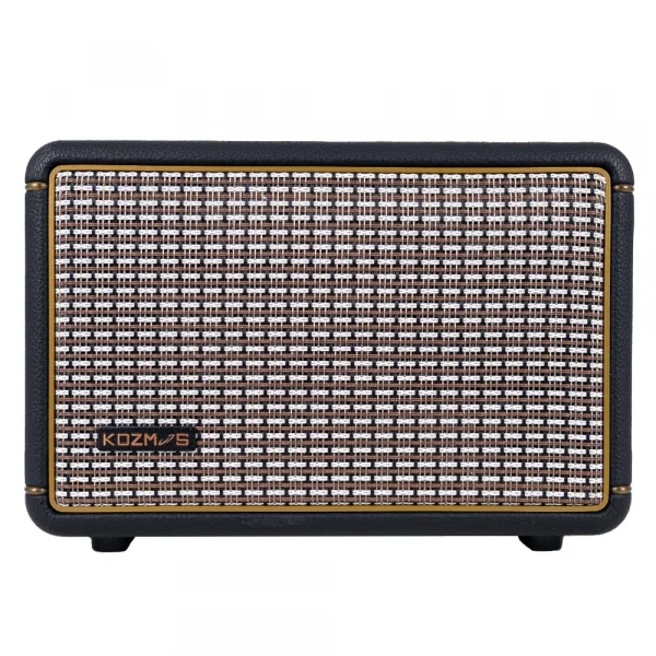 KOZMOS Blaze-30BK Uygulama ile Kontrol Edilebilen Elektro Gitar Amfisi ve Bluetooth Hoparlör