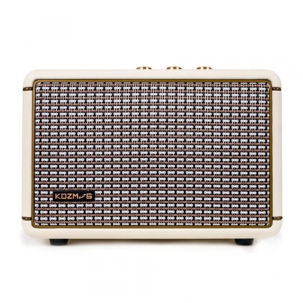 KOZMOS Blaze-30CR Uygulama ile Kontrol Edilebilen Elektro Gitar Amfisi ve Bluetooth Hoparlör