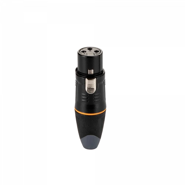 Kozmos CX3F010B(3P) / XLR Dişi Konektör